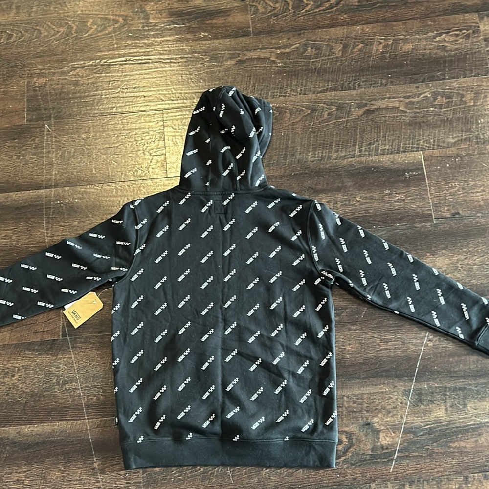 Brand new Youth XL Vans hoodie with tags